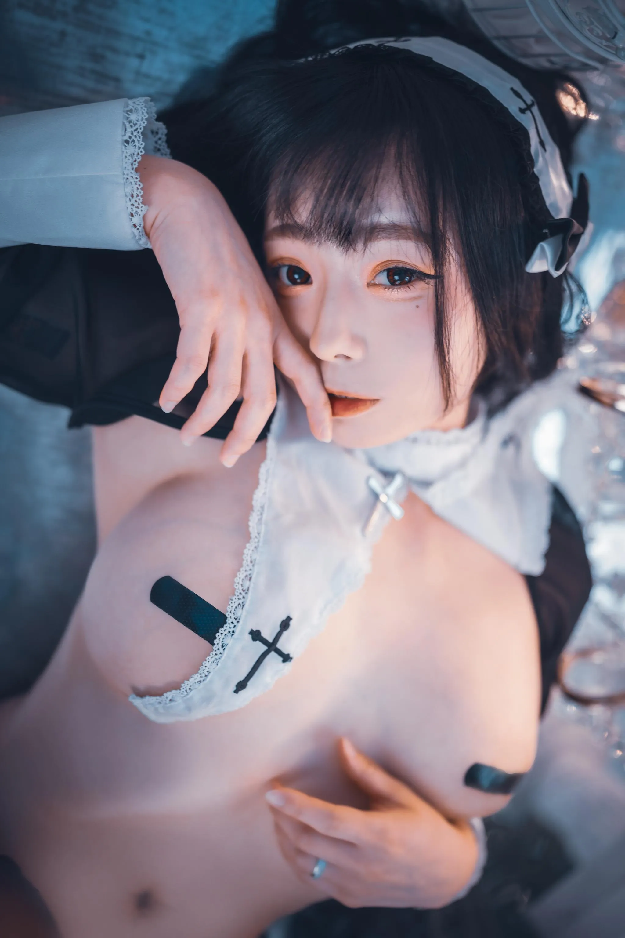Maruemon 마루에몽 – NO.011 [DJAWA ] Please Sister – Pearl [49P]插图3
